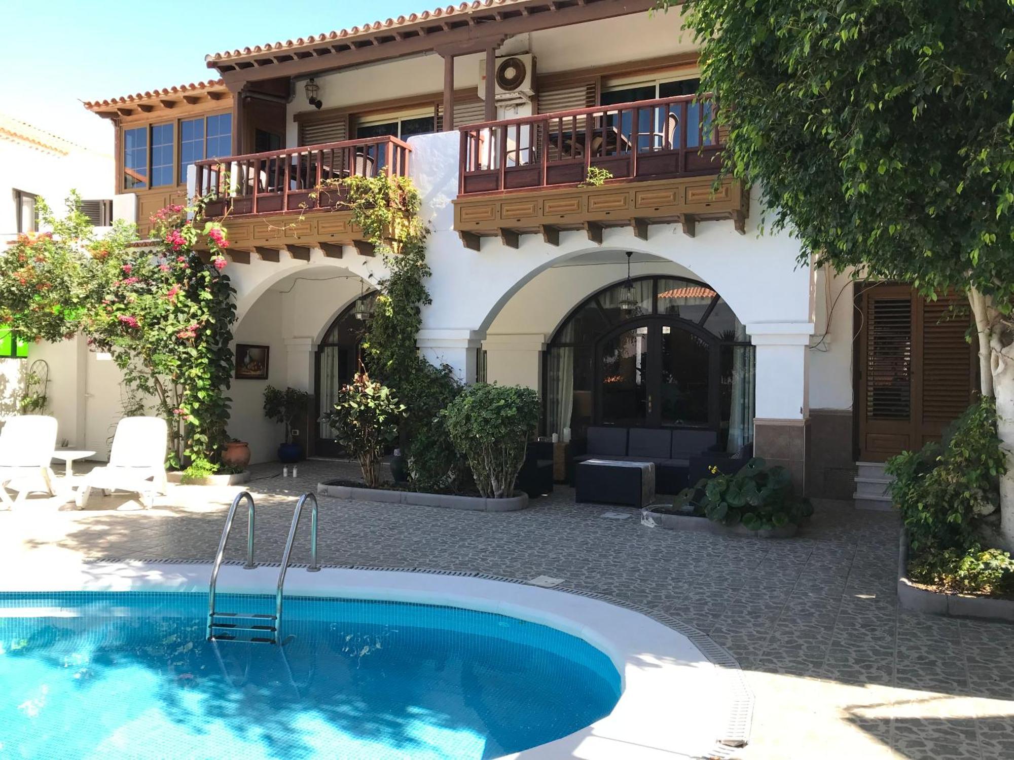 Las Americas Family Inn Playa de las Americas  Ngoại thất bức ảnh