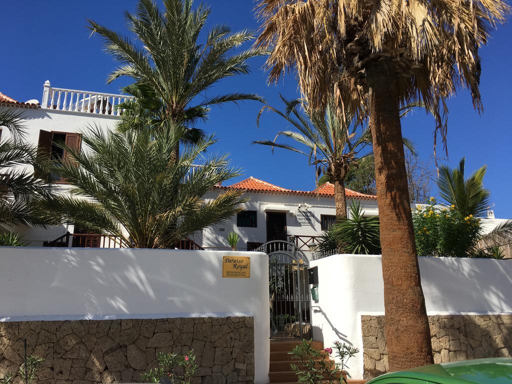 Las Americas Family Inn Playa de las Americas  Ngoại thất bức ảnh